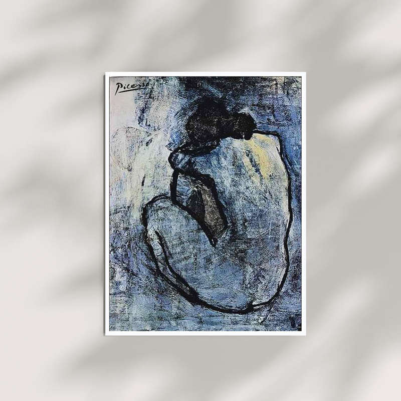 Picasso Bleue Edition