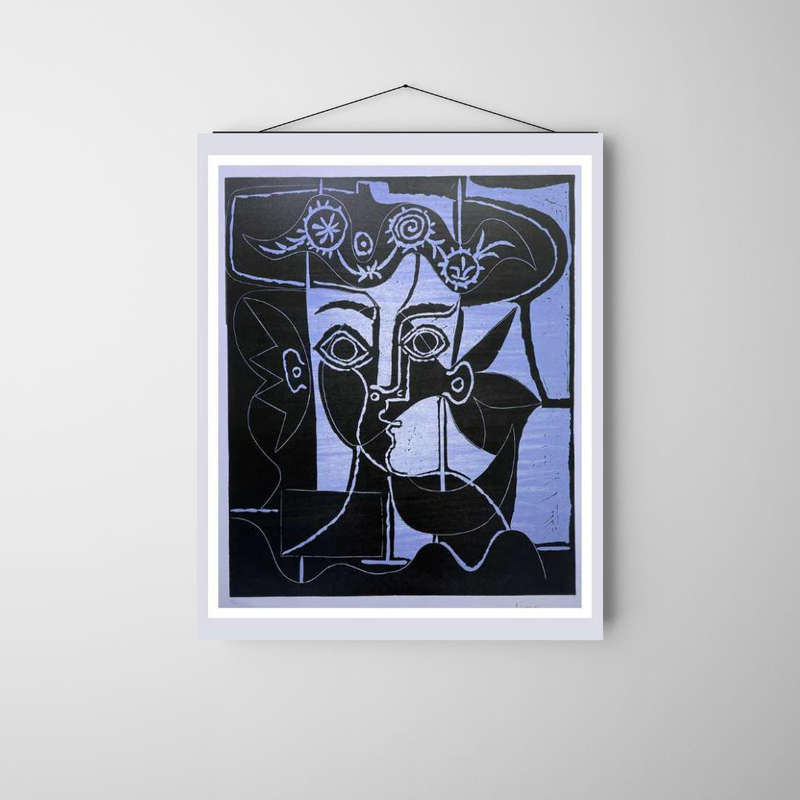 Picasso Bleu Edition