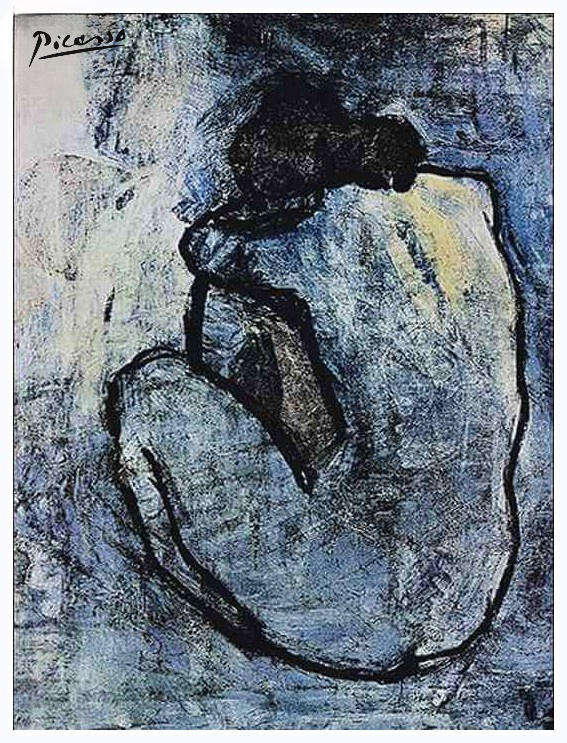 Picasso Bleue Edition