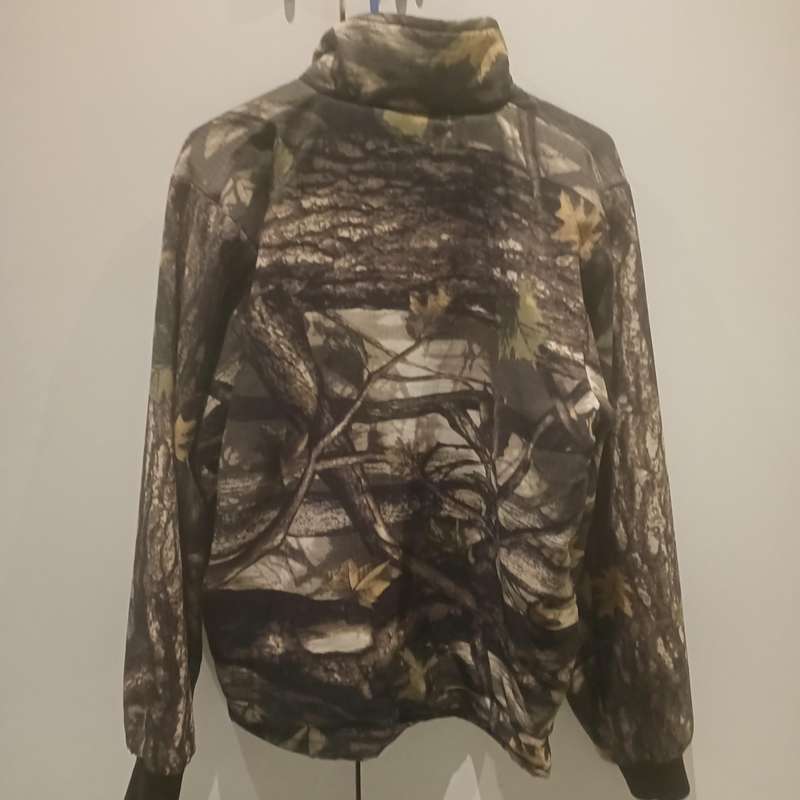 Camo Hunting Jacket