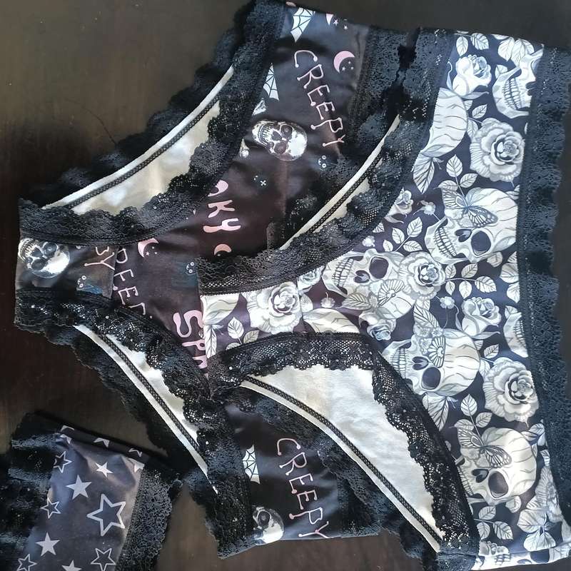 Sexy Underwear Set of 9 - BRAND NEW