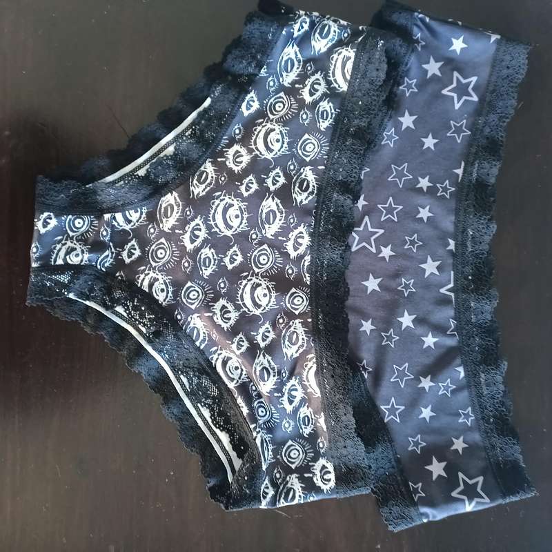 Sexy Underwear Set of 9 - BRAND NEW