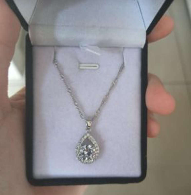 Stainless steel Neckless