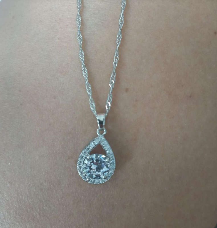 Stainless steel Neckless