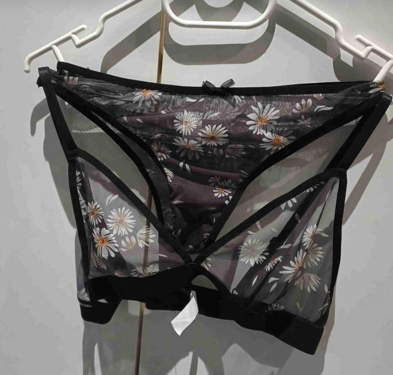 Mesh Lingerie BRAND NEW