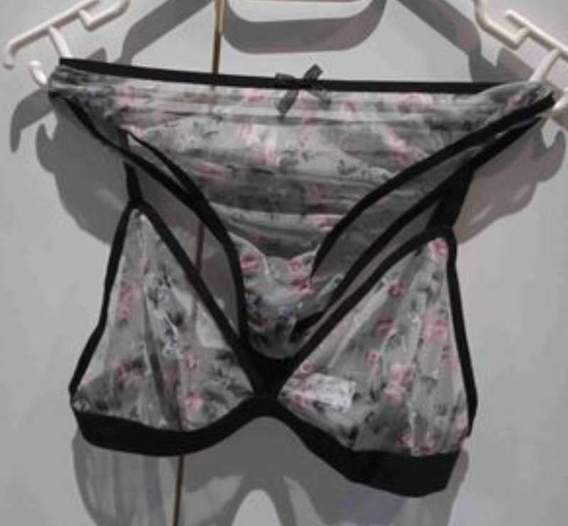 Mesh Lingerie BRAND NEW