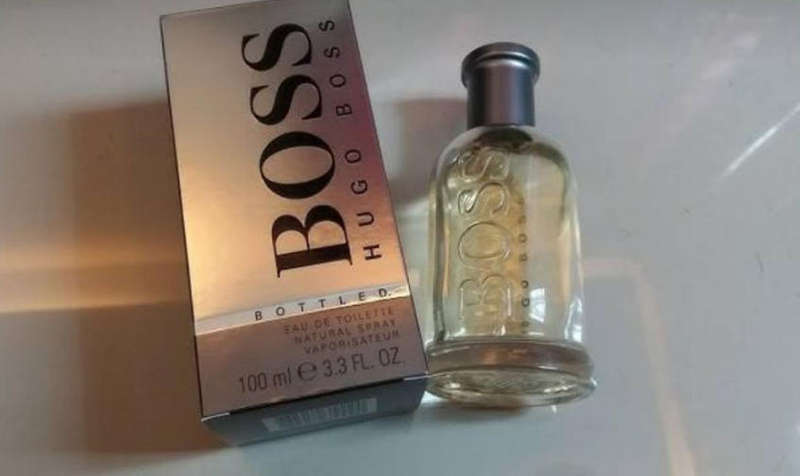 Hugo Boss