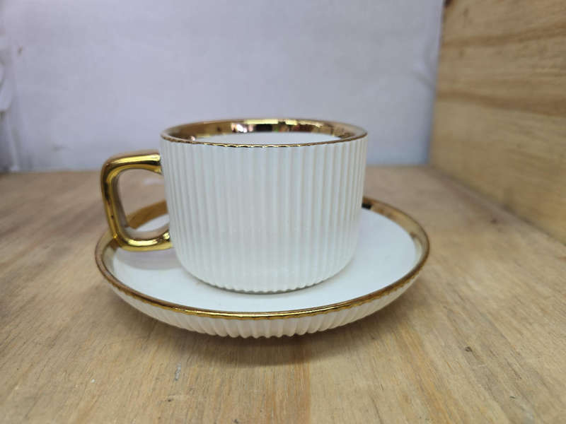 280CC CUP&SAUCER