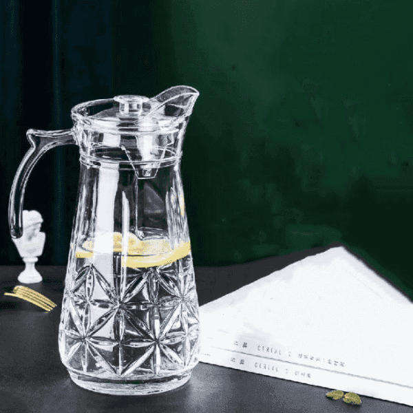 Deli Glass 7-Piece Quaffing Drinking Ware Set