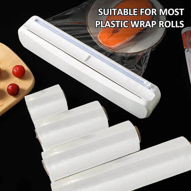 Food Film Dispenser & Paper Cutter