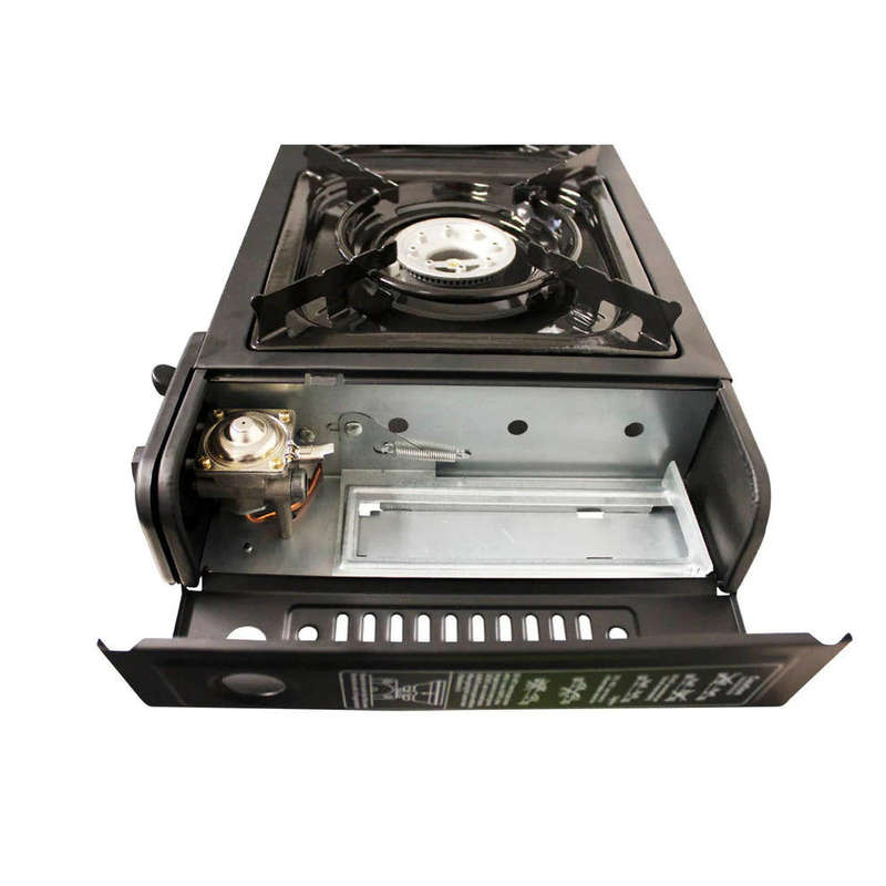 Alva Portable Gas Stove  Butane Gas Single-Burner Cooker