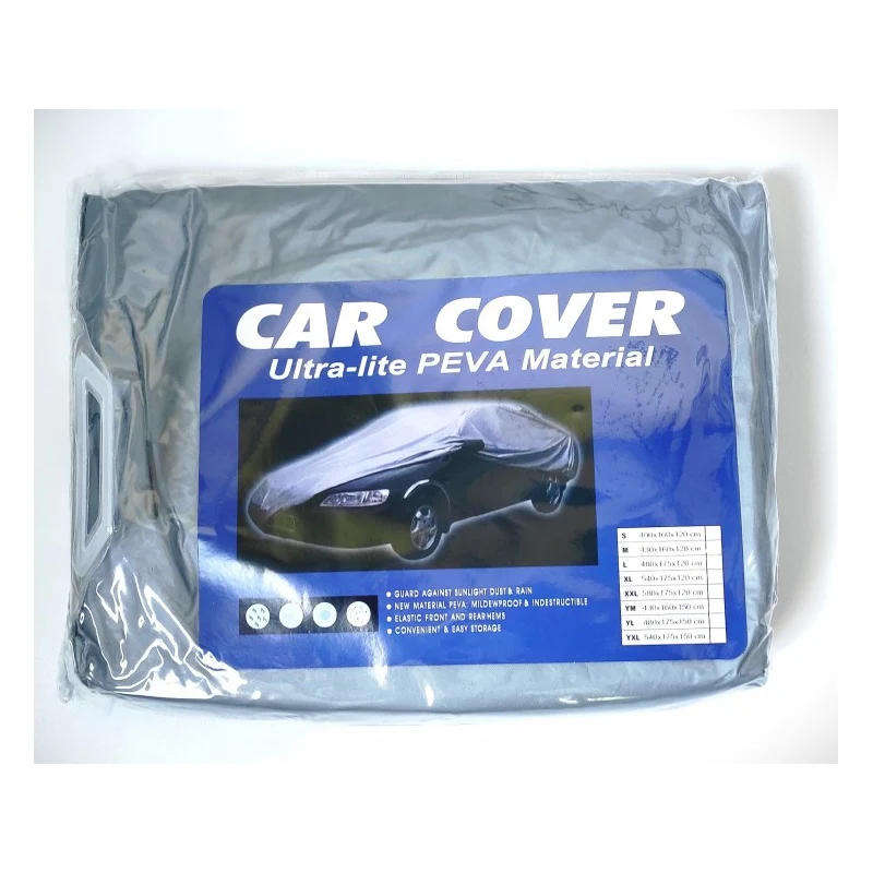 Ultra PEVA Car Cover  All-Weather Protection, Waterproof, Dustproof, Scratch-Resistant