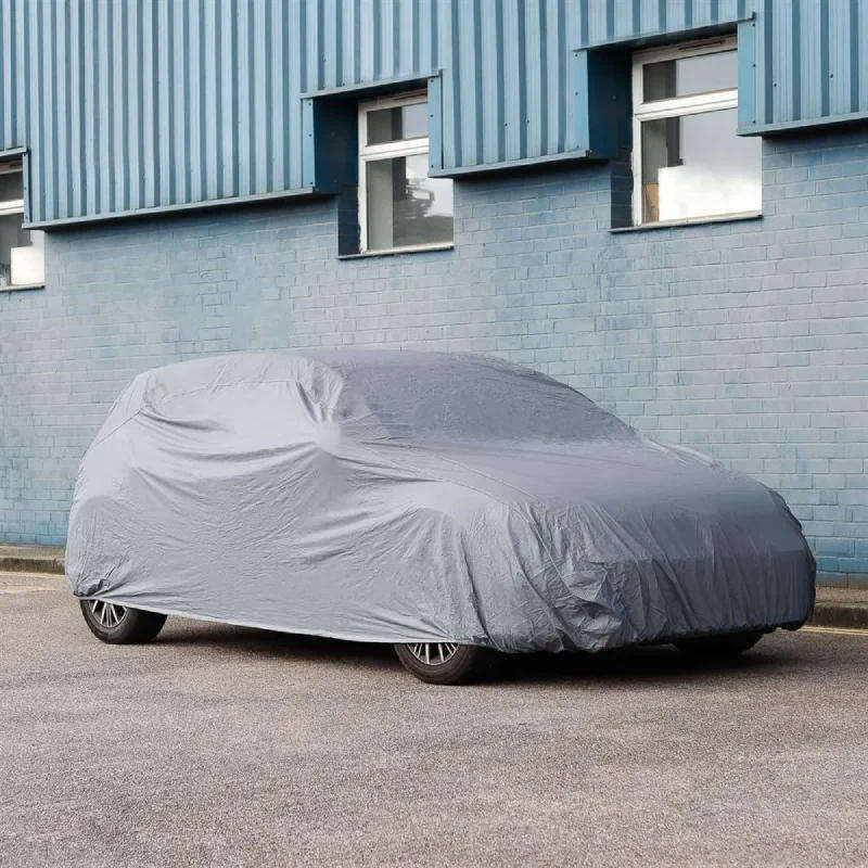 Ultra PEVA Car Cover  All-Weather Protection, Waterproof, Dustproof, Scratch-Resistant