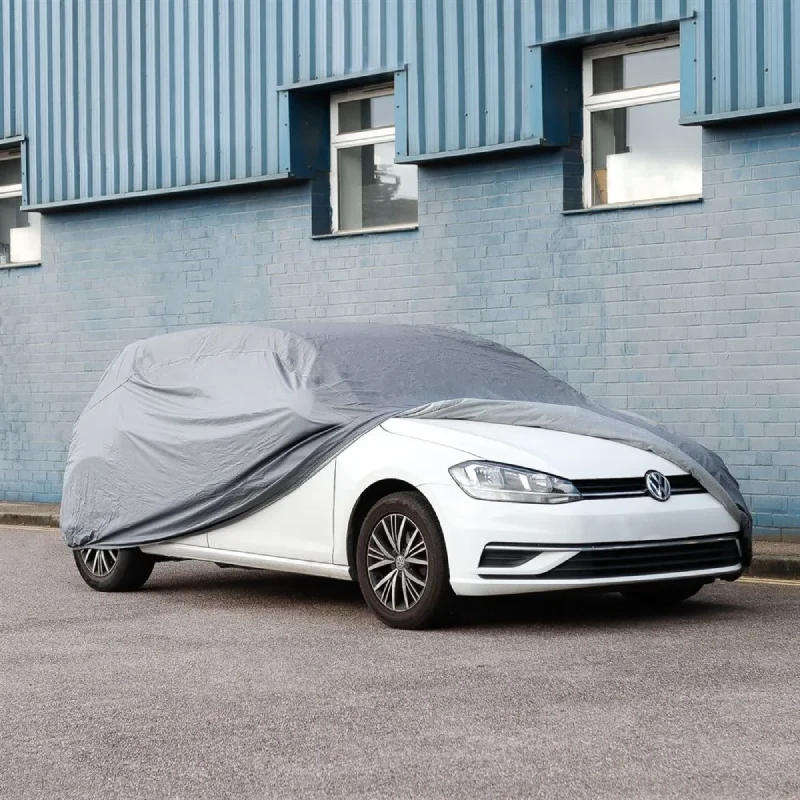 Ultra PEVA Car Cover  All-Weather Protection, Waterproof, Dustproof, Scratch-Resistant
