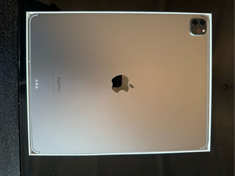 IPad Pro Space Grey 12-9-inch