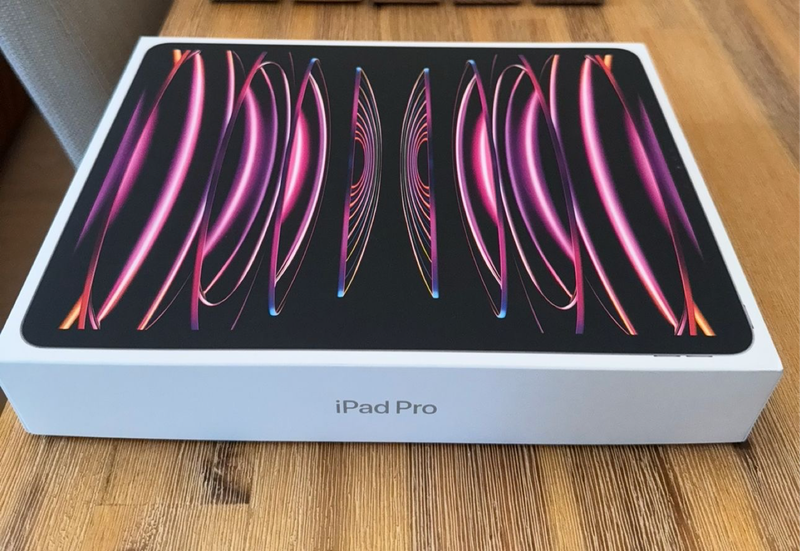 IPad Pro Space Grey 12-9-inch