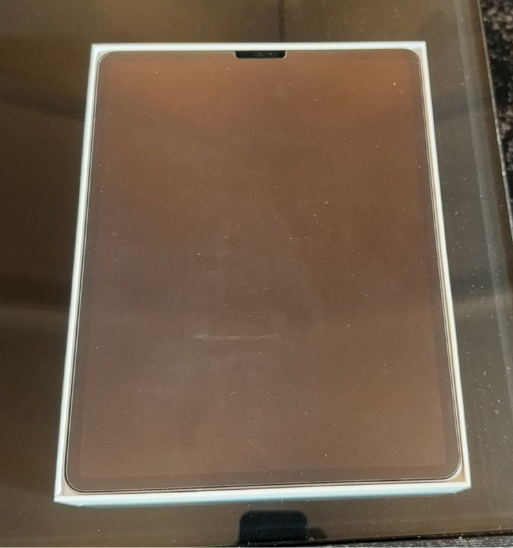 IPad Pro Space Grey 12-9-inch