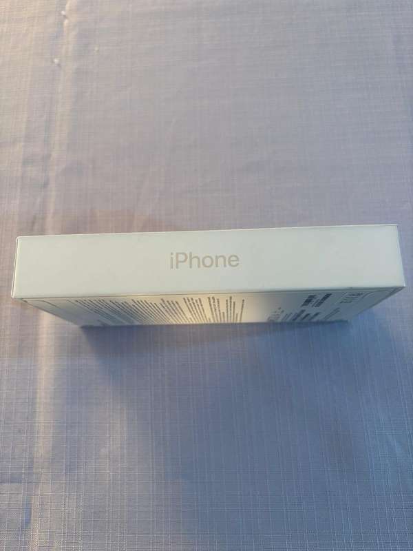 iPhone 14 Starlight 128Gb (Brand New) Sealed