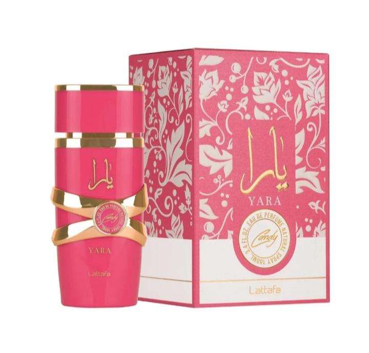 Lattafa Yara candy 50ml K&M