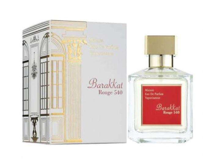 Barakkat Rouge 540  K&M 100ml