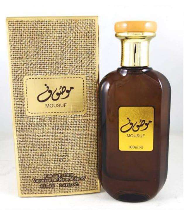 Mosuf EDP 100ml K&M Dubai Perfumes