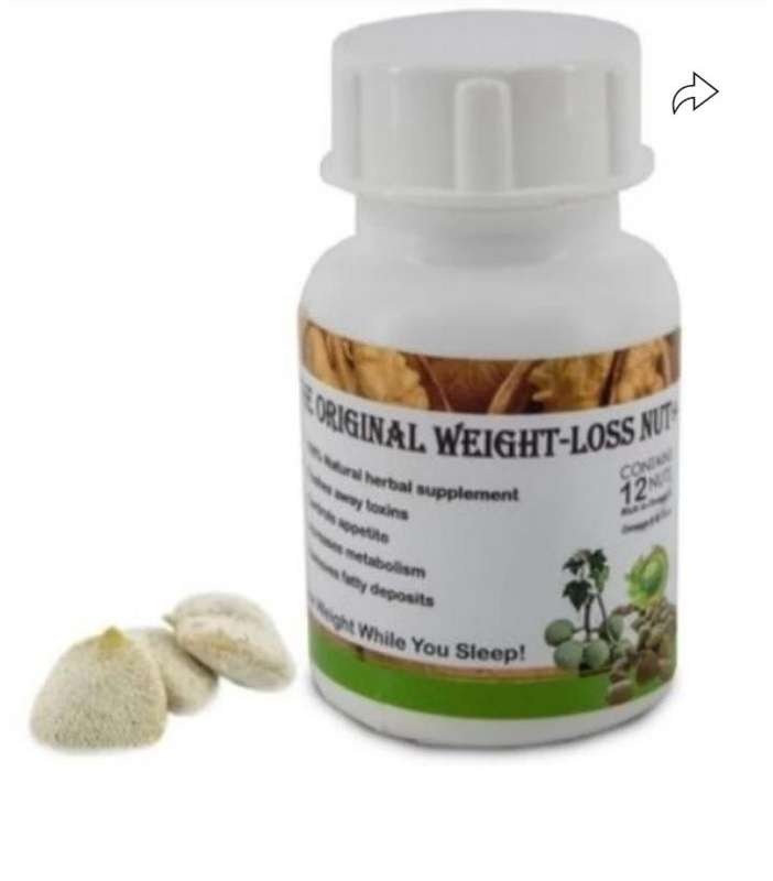 The Original Weight Loss Nut