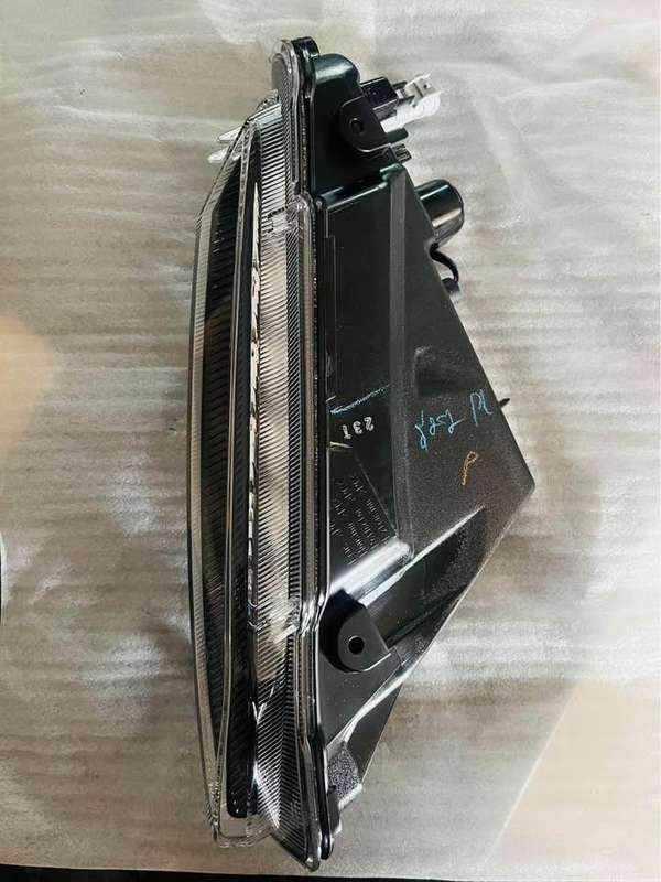 Toyota Yaris LED Headlights  Plug & Play  Great Condition
