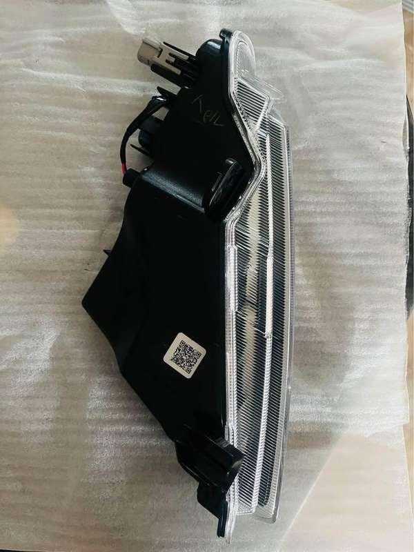 Toyota Yaris LED Headlights  Plug & Play  Great Condition
