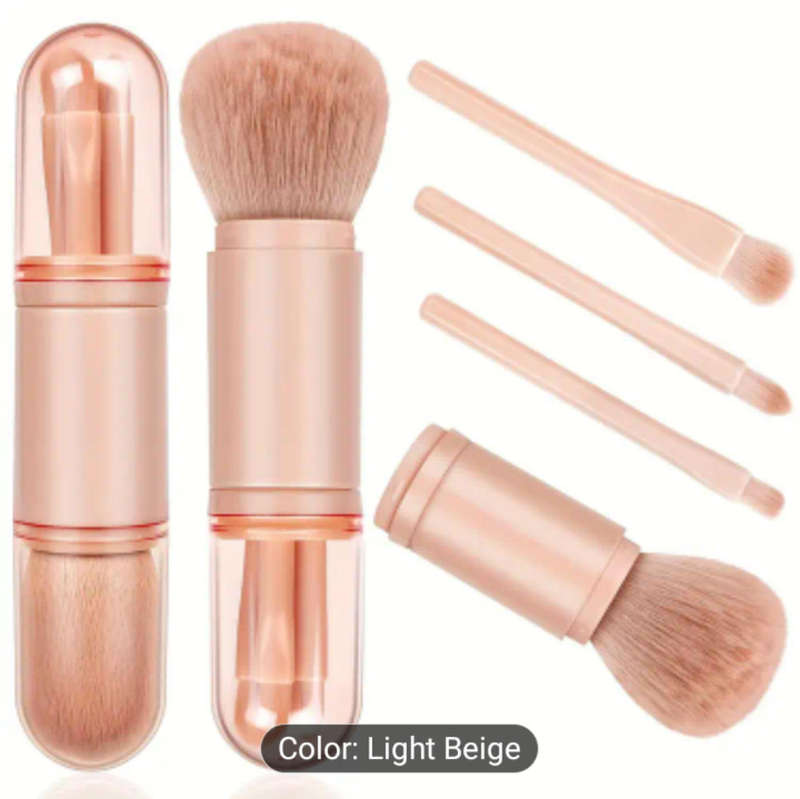 Make Brush Set 4in1