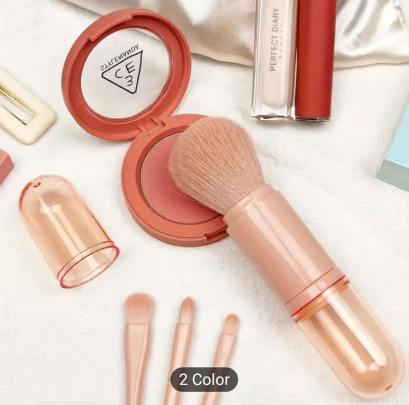 Make Brush Set 4in1