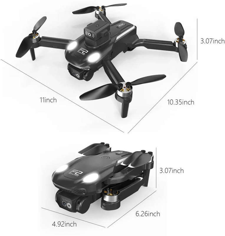 Easy-Fly ANDOWL Mini Drone - Your Gateway to Aerial Photography & Fun!
