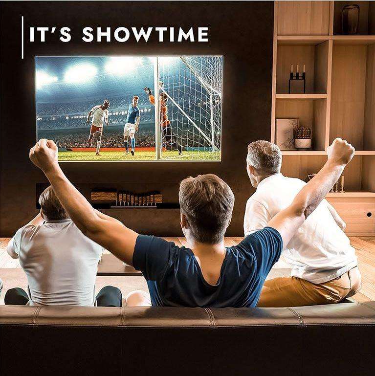 NS-600 Full Motion TV Wall Mount Bracket for 4080  Heavy-Duty Swivel & Tilt with Built-In Spirit