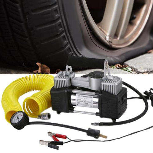 628-4X4 High-Performance Air Compressor - Conquer Any Terrain with Confidence