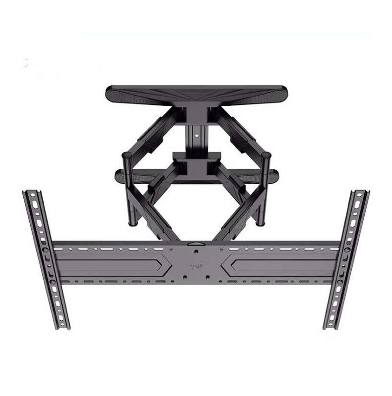 H8 Full Motion Cantilever TV Wall Mount Bracket for 4080  Heavy-Duty Swivel & Tilt, Extendable A