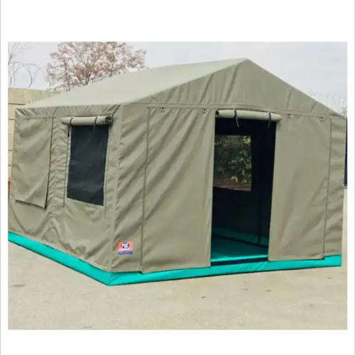 Canvas Camping Tent: Your Durable & Comfortable Outdoor Shelter