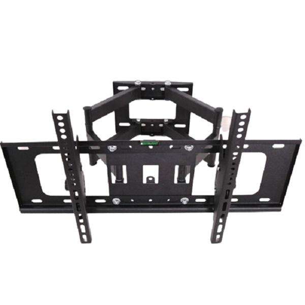 NS-600 Full Motion TV Wall Mount Bracket for 4080  Heavy-Duty Swivel & Tilt with Built-In Spirit
