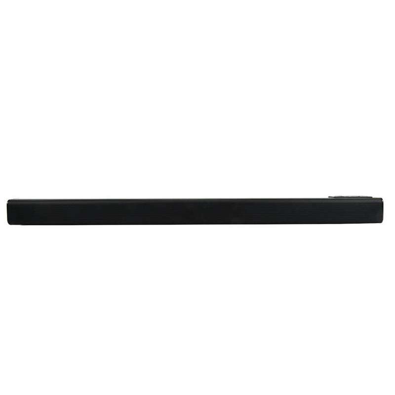 Andowl 85cm Bluetooth Soundbar  Surround Sound System with Remote Control, AUX/USB/TF/Optical Input