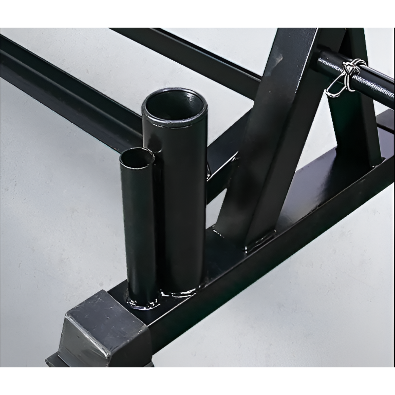 3-Tier Dumbbell Rack  Heavy-Duty Gym Equipment Storage Stand for Home & Commercial Use
