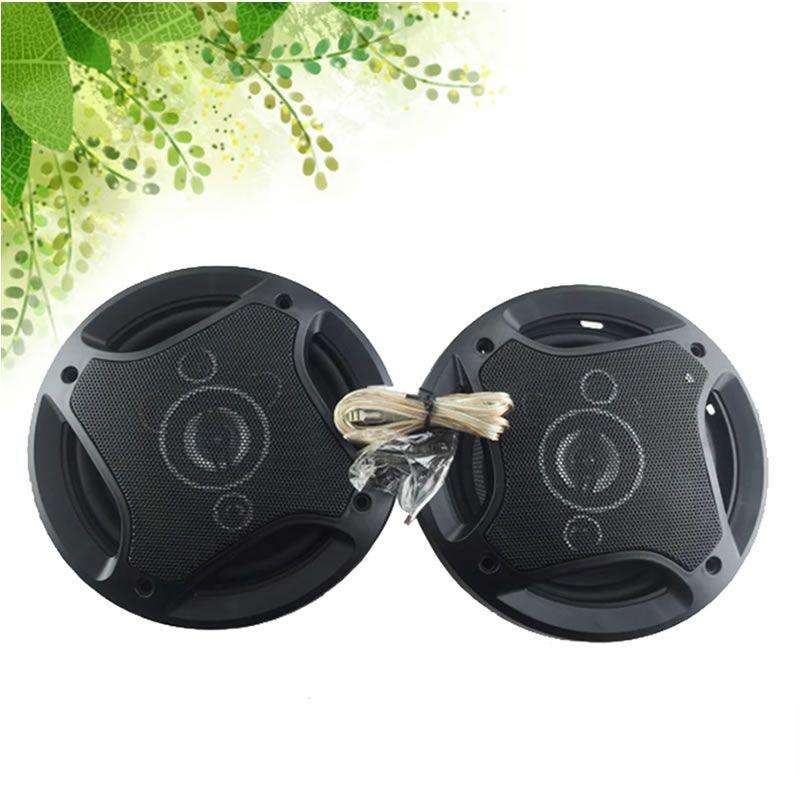 Generic TS-1385-5 35W Round Tweeter Car Door Speaker  Compact High-Frequency Audio Component for Cl