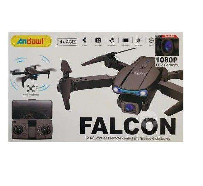 Falcon Wireless Drone - HD Camera, Easy Control, Perfect for Beginners in SA