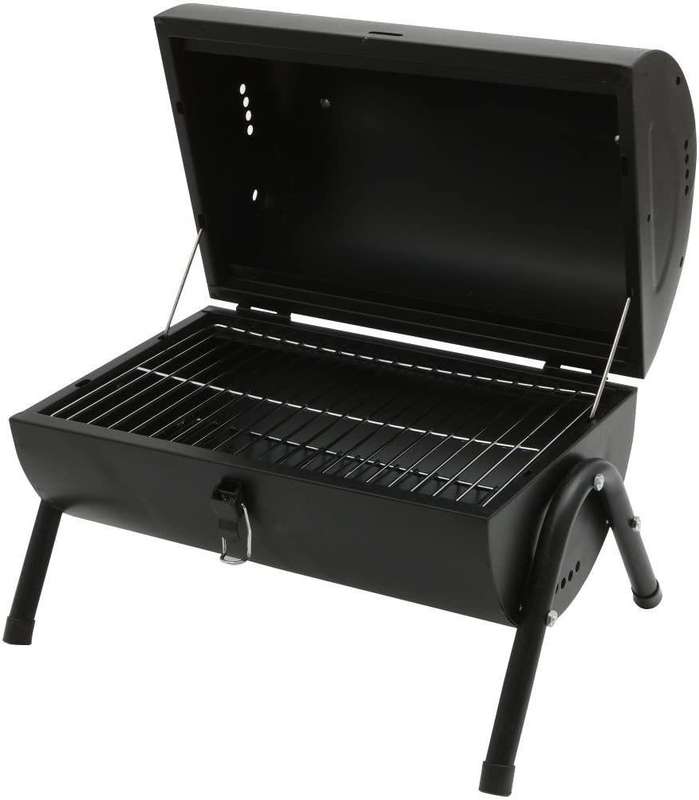 Portable Outdoor Mini BBQ Grill