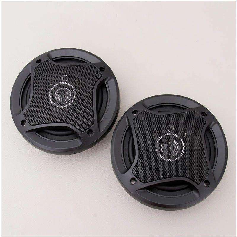 Generic TS-1385-5 35W Round Tweeter Car Door Speaker  Compact High-Frequency Audio Component for Cl