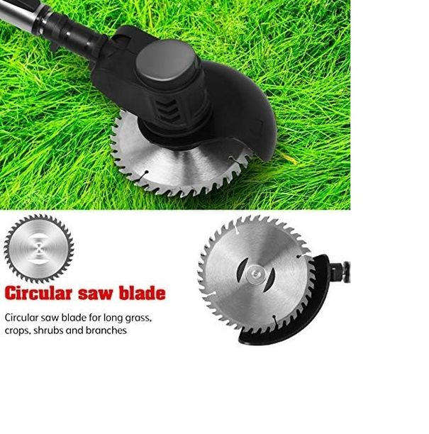 AIM 48V Cordless Electric Lawn Trimmer - High-Power Lithium Handheld Solution