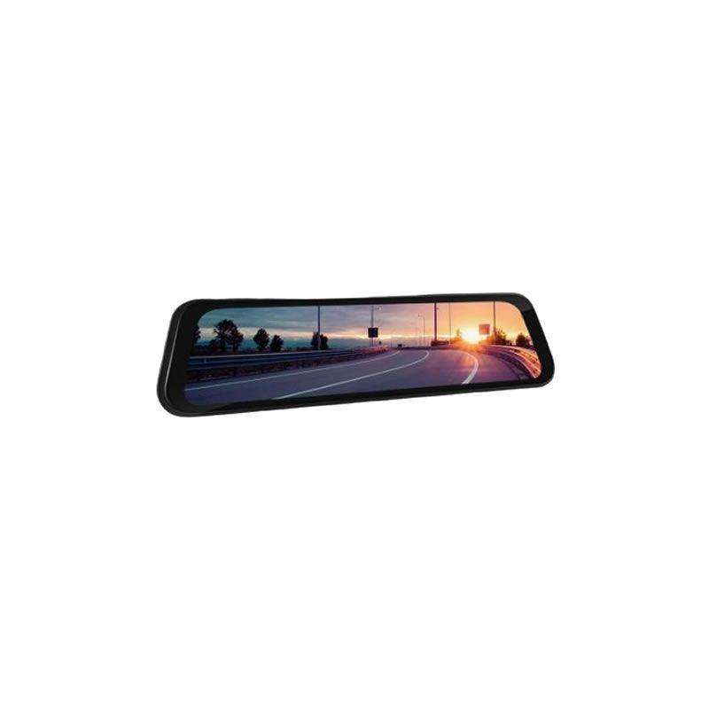 9-Inch Starlight Night Vision Dash Camera  Full HD 1080p Car DVR with Wide-Angle Lens & Loop Record