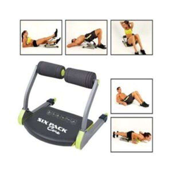 Smart AB Core Exercise System  Adjustable Abdominal Trainer with Resistance Springs | Compact Home
