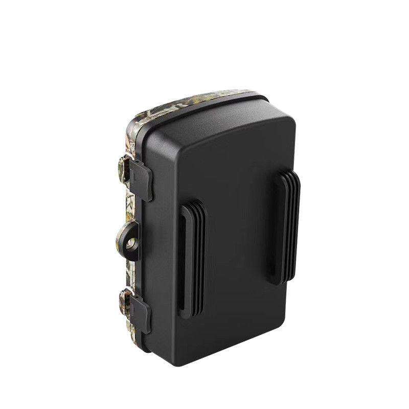 GIT 16MP Wildlife Trail Camera  IP66 Waterproof, Night Vision, Motion Detection, 1080p HD Recording