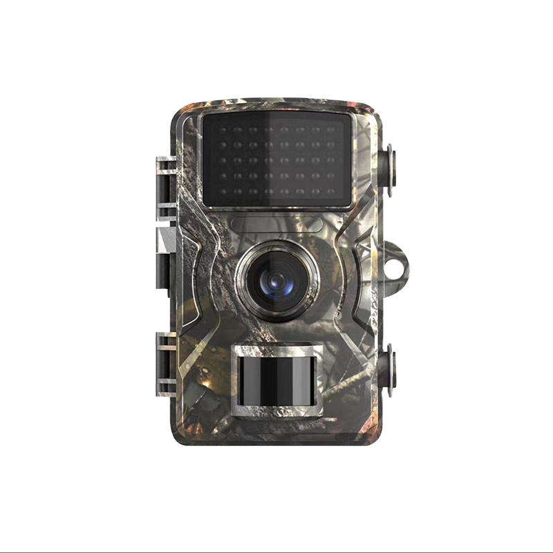 GIT 16MP Wildlife Trail Camera  IP66 Waterproof, Night Vision, Motion Detection, 1080p HD Recording