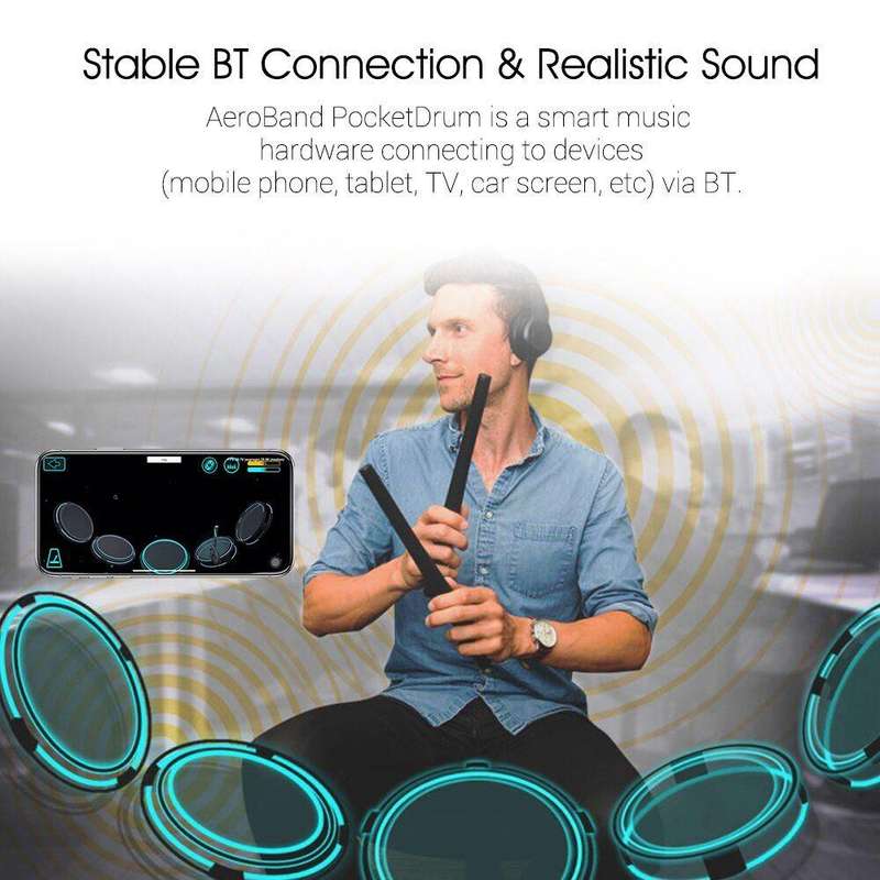 Andowl Wireless Drum Kit