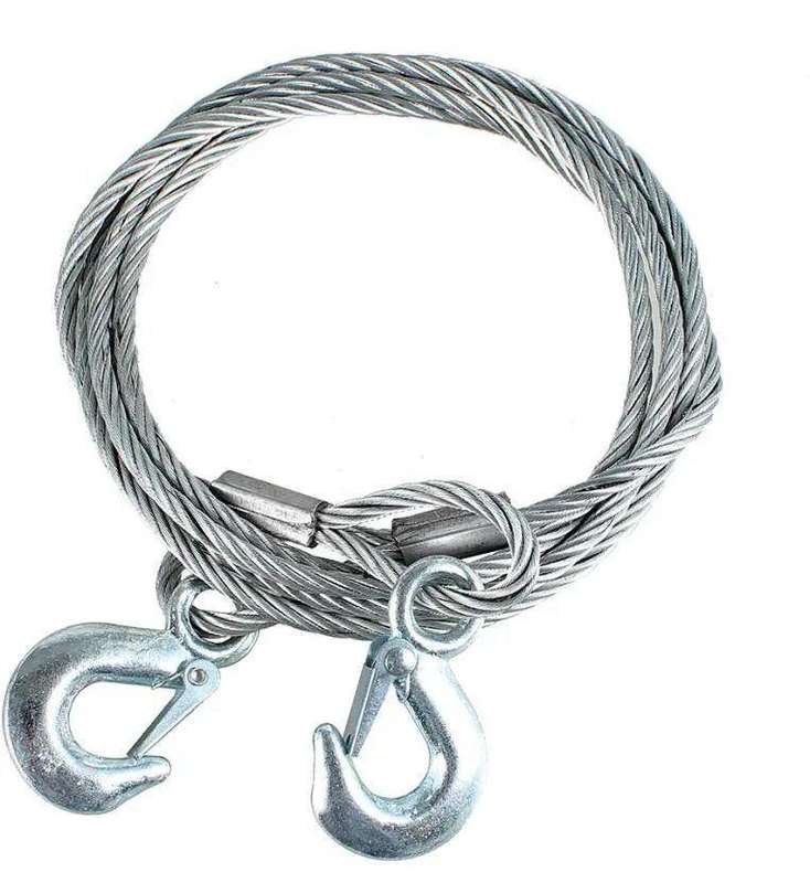 Duty Car Towing Rope