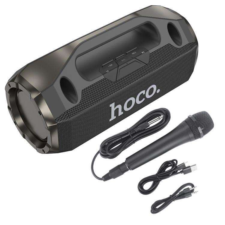 Hoco HA3 TWS Bluetooth 5.0 Speaker Support TF Card/AUX